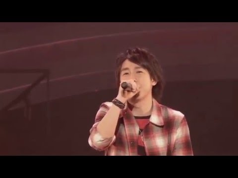 Suzumura Kenichi 鈴村健一 ハナサカ Hanasaka Live