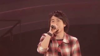 【 Suzumura Kenichi 鈴村健一】ハナサカ Hanasaka (live)