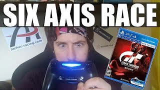 Gran Turismo Sport - Racing Online With Sixaxis Motion Controls