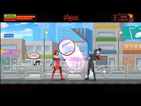 Wonder Momo Typhoon Booster (RunsOnAnyAndroidDevice Mod) (Bluestacks) (WayForward) (2014)