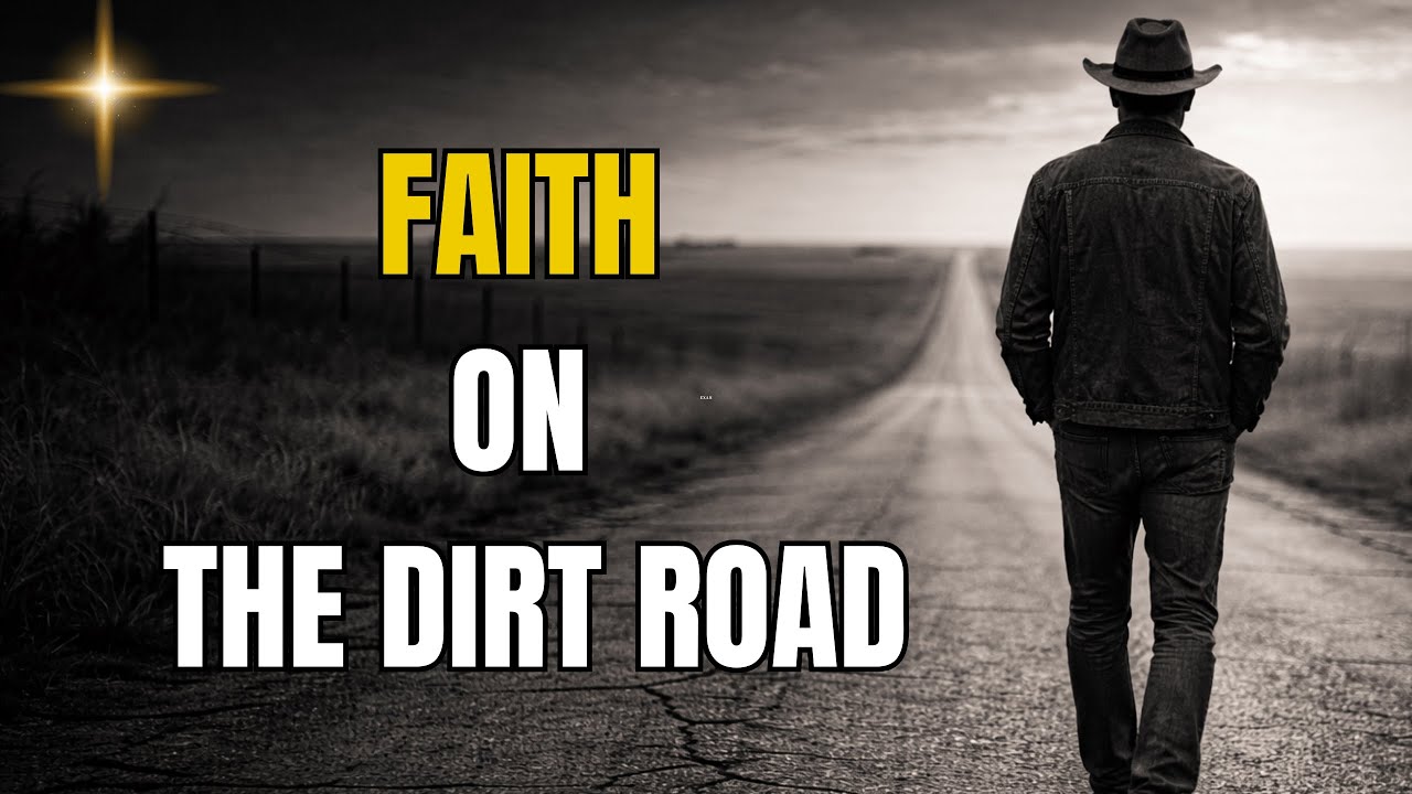 Faith on the Dirt Road | Christian Country Gospel Music | Worship for Faith and Hope
