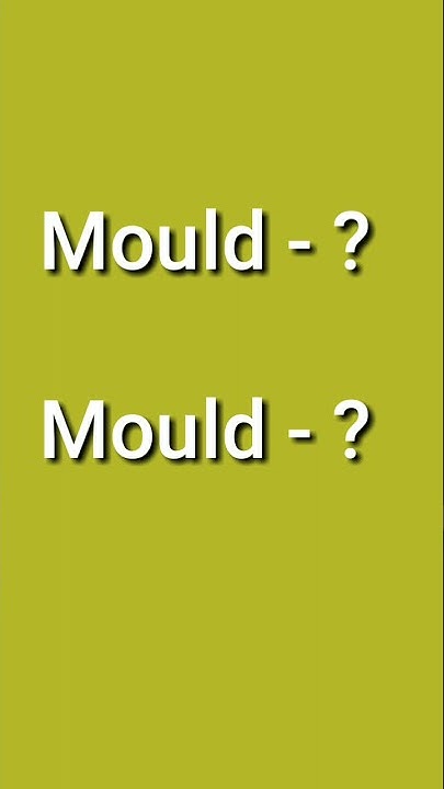 Different Meaning Of Mould shorts YouTube different-meaning-of-mould-shorts-youtube