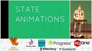 Eduardo San Martin Morote - State animations Getting them right