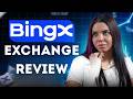 🔥 BingX Trading Platform Review - Registration, Deposits, Bonuses 🪙