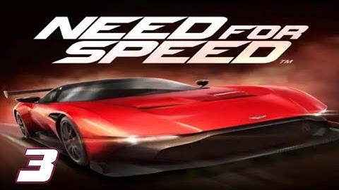 Need for Speed No Limits ( Part 3)