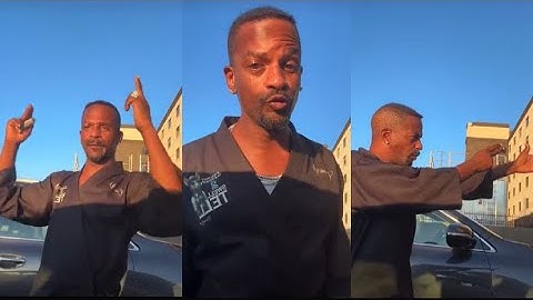 Charleston White Goes In On Woody,Young Thug,YSL and YFN Lucci " Tell and Watch Your Pockets Swell “