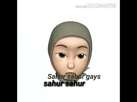  Animasi  bulan ramadhan SAHUR  lucu  abis liatnya YouTube