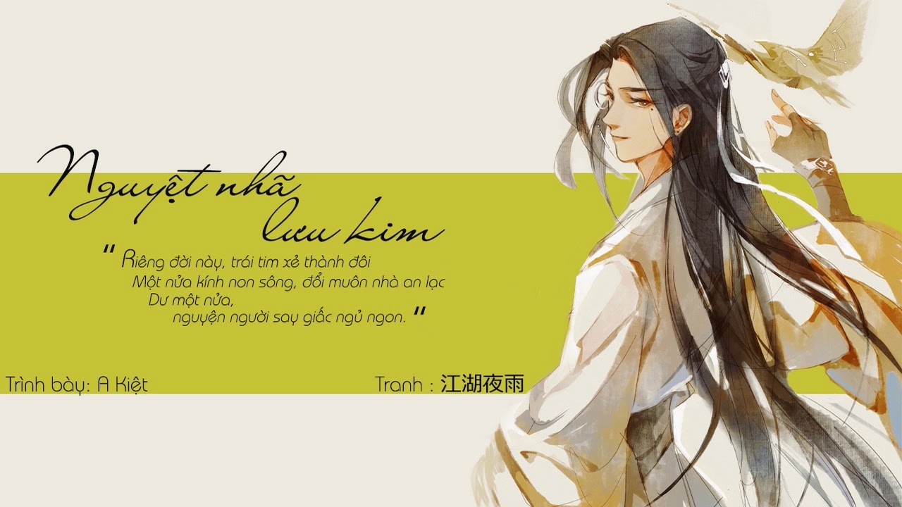 [Vietsub][ Sát phá lang - Priest ] Đồng nhân khúc Nguyệt nhã lưu kim