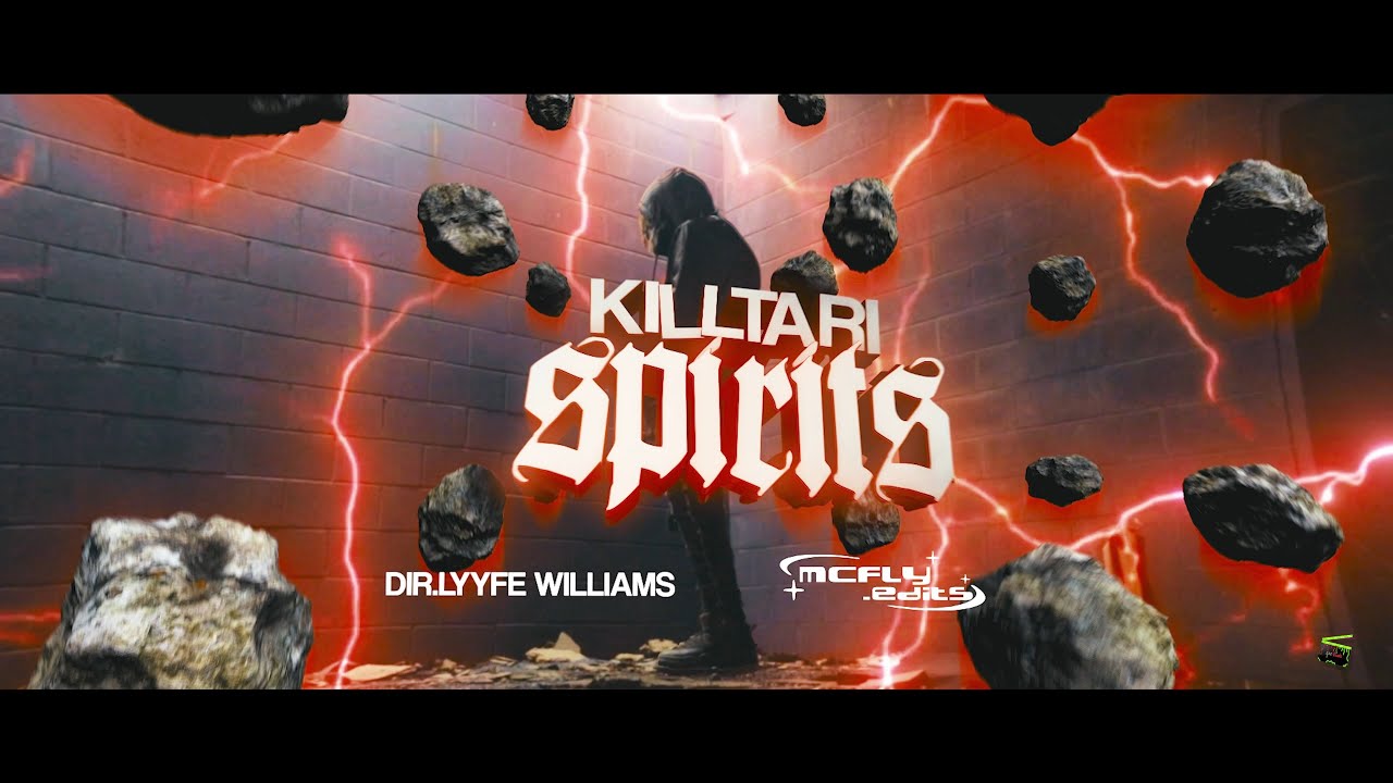 Obejrzyj KillTari “Spirits” (Official Music Video) w YouTube Obejrzyj KillTari “Spirits” (Official Music Video) w YouTube