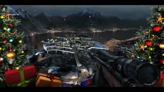 Hitman: Sniper Android  Walkthough - Gameplay Part 1 - Chapter 1: Mission 7-10 screenshot 4