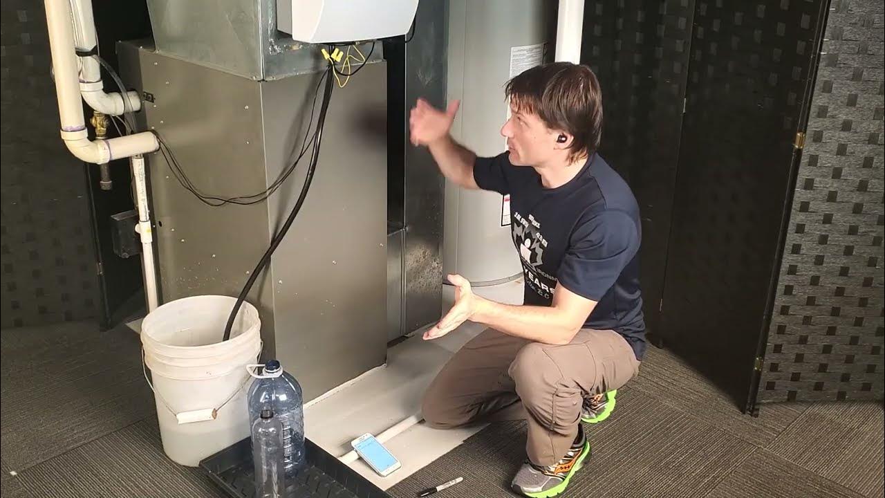Hot Water VS Cold Water Humidifier Efficiency Test. YouTube