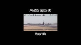 Plane crashes Animation vs Real life (Part 1) #shorts #viral #planecrash #Flight