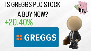 Is Greggs Plc Stock a Buy Now in 2024? | Greggs (GRG) UK Stock Analysis | Investing Valuation by Geordie Pig Investor 405 views 1 month ago 10 minutes, 56 seconds