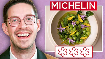 Keith Eats Everything At 3-Star Michelin Restaurant Quince