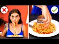 32 EASY FOOD HACKS YOU NEED TO TRY RIGHT NOW || 5-Minute Recipes to Surprise Your Friends!