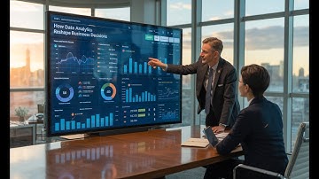 How Data Analytics Reshape Business Decisions (3 Minutes)