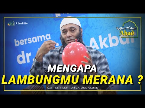 Jsr Maag Dr Zaidul Akbar