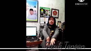 TEPUK TANGAN DENGAN SATU JARI