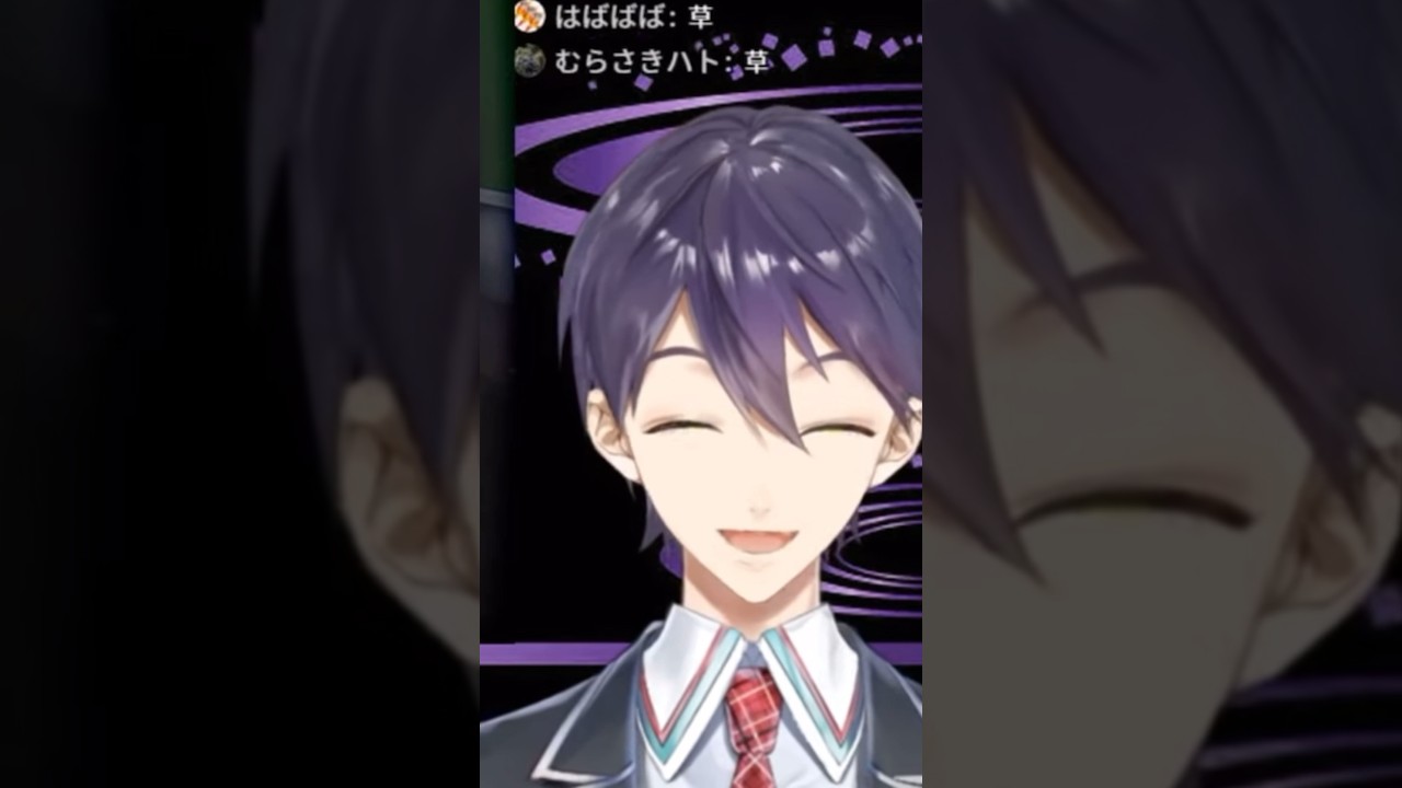 咎人の笑い声を交互に聞いて風邪を引く動画 #咎人 #剣持刀也 #伏見ガク