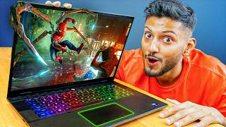 This Gaming Laptop Can Customize Performance ! *Alienware M16 R2*