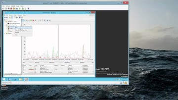 70 411 Lab 3 Using Performance Monitor