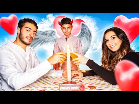 SAINT-VALENTIN « en bande organisée » 😨🖤