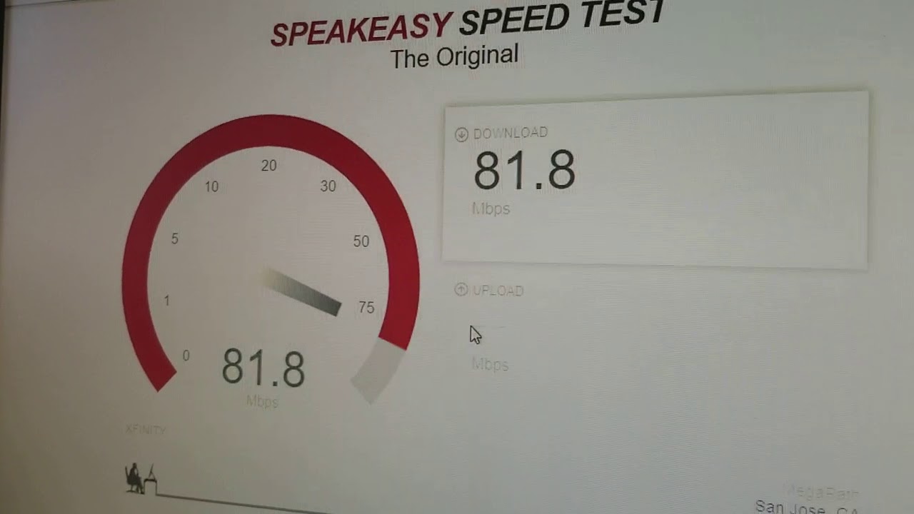 speed test google