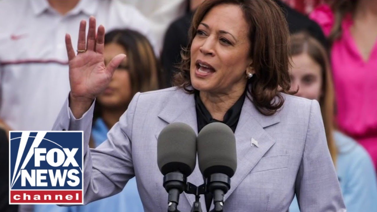 ‘UNIVERSALLY UNLIKABLE’: Kamala Harris gets shredded for claim about poll numbers