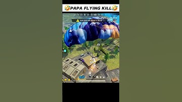 Papa Flying Kill 😂 - para SAMSUNG A3,A5,A6,A7,J2,J5,J7,S5,S6,S7,S9,A10,A20,A30,A50,A70 /// FREEFIR