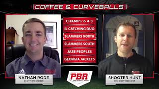Coffee & Curveballs: Fall Underclass World Series