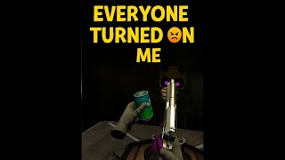 Devil’s Roulette - 3v1?! They All Turned On Me 😤 | Meta Quest 3 VR