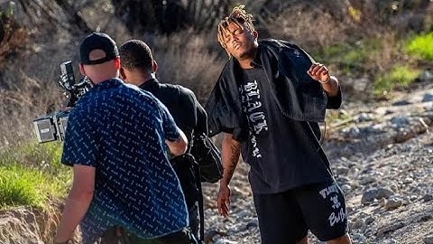 Juice WRLD - Robbery (Vertical Music Video)