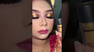 Party makeup || Nadia’s makeover