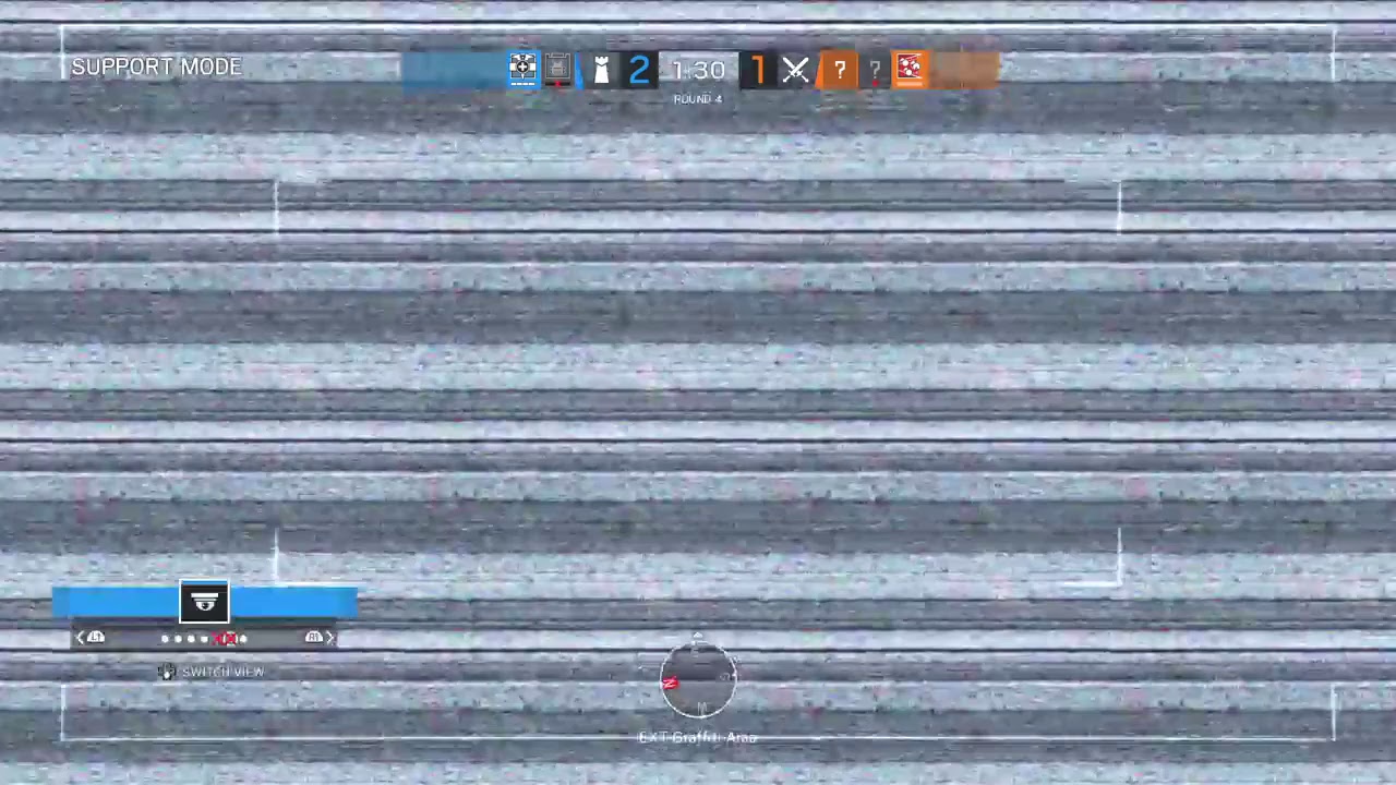 Random R6 Strat Wheel Random strat - Rainbow six siege #1 - YouTube