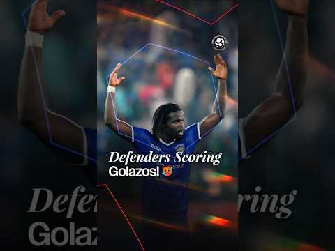 Backline bosses with scoring power! | #ISL #LetsFootball #shorts Backline bosses with scoring power! | #ISL #LetsFootball #shorts Thumbnail