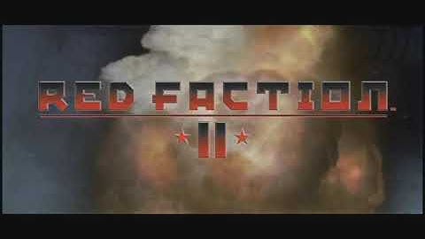 Red Faction 2 XBox Trailer (High Quality)