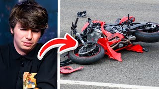 How Karl Jacobs Almost Died In A Crash