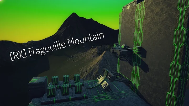 [RX] Fragouille Mountain - Trials Fusion (0 Faults | Ninja Level 4)
