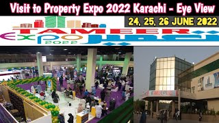 Tameer Expo 2022 - Karachi Property Expo for Builders & Developers