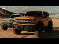 Ford Bronco: экстерьер, интерьер, технические характеристики, полезная информация.