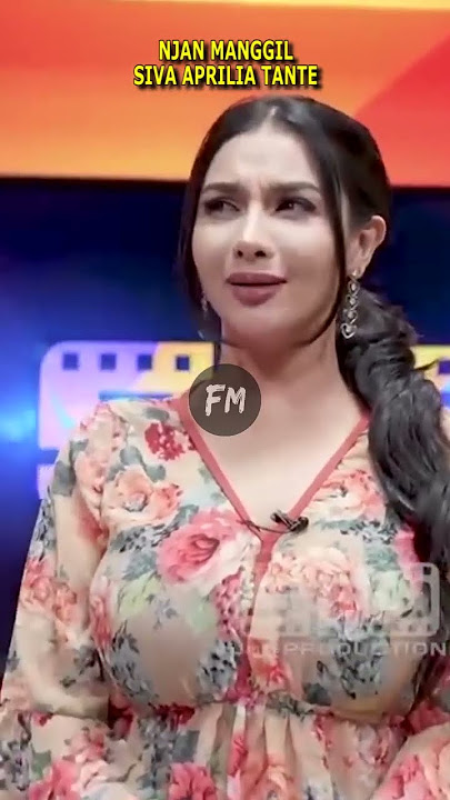 NJAN MANGGIL SIVA APRILIA TANTE😂😂 #shorts #inibukantalkshow #suleproduction #njan
