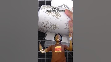 Die-cutting or fuzzy cutting? #altenew #trending #crafting #papercrafting #cardmaking #relatable