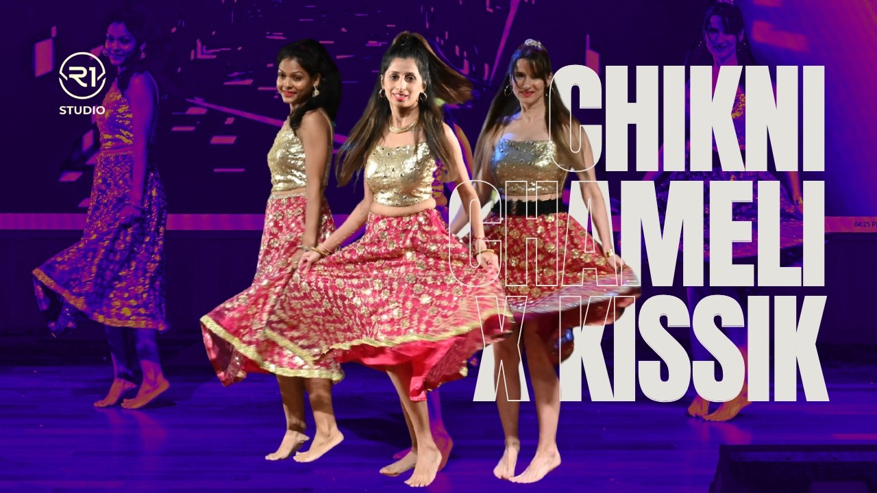 Chikni Chameli X Kissik | Dance Performance | R1 Studio Annual Showcase