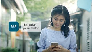 ABA Mobile 2.0 - The best just got even better!