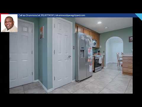 4247 Allen Road, Fruitland Park, FL home video tour