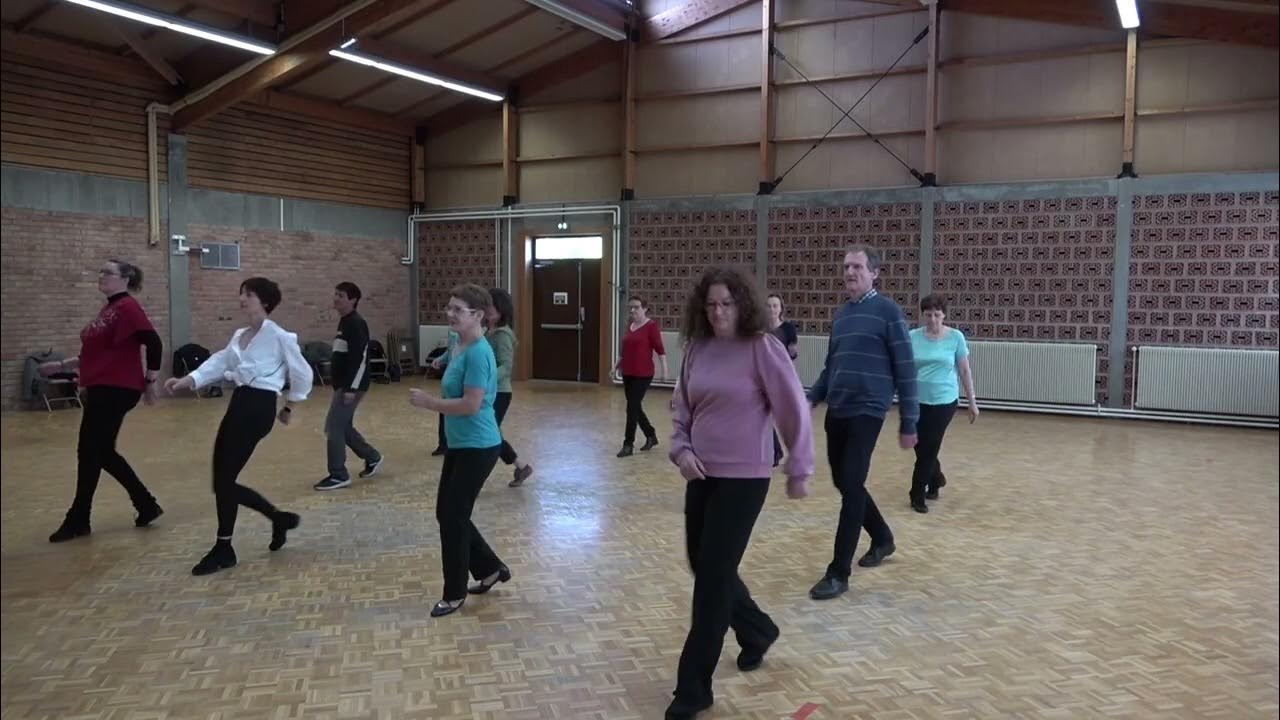 Until the dawn line dance youtube