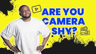 I Had A Creativity Problem | A Solution for Camera Shyness