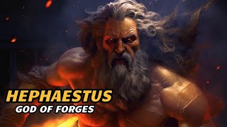 Hephaestus The God Of Forges The Story Of The Exiled God From Greek Mythology