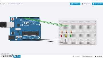 semaforo arduino