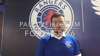 Forever 66 - Paul Meikleham (Official Video)